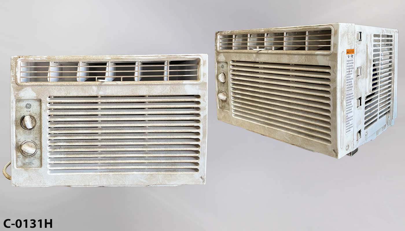 c_0131h Window A/C Unit