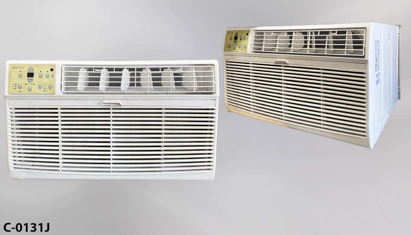 c_0131j Window A/C Unit