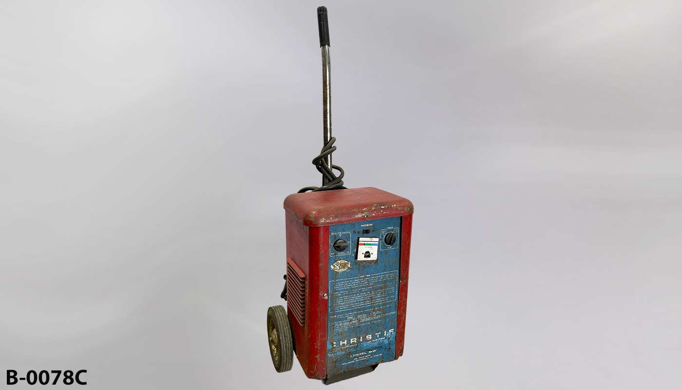 b_0078c Battery Charger