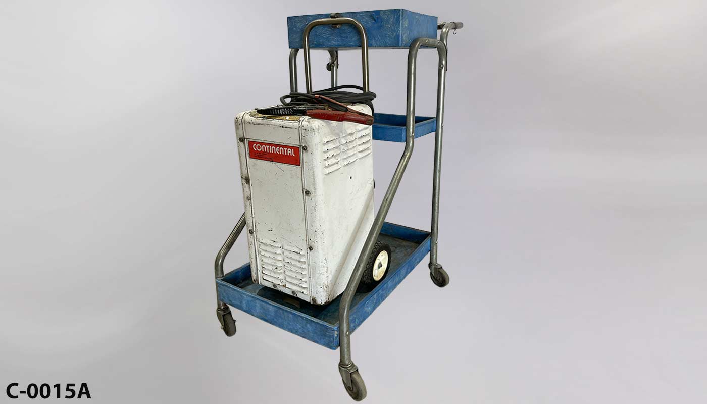 c_0015a Battery Charger/Tester