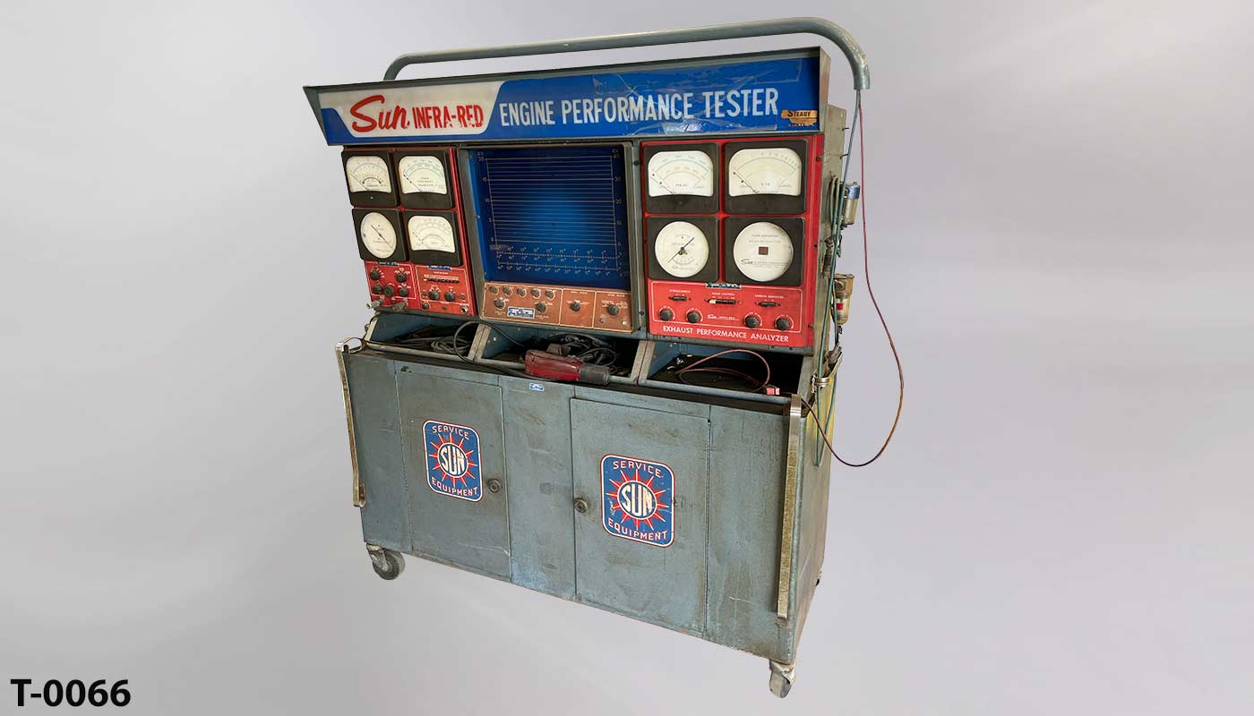 t_0066 Auto Diagnostic Tester
