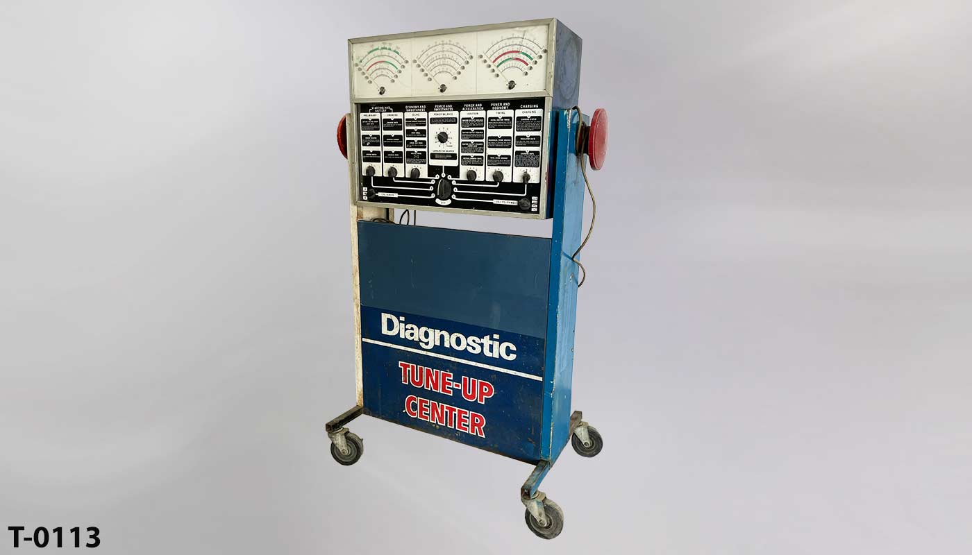 t_0113 Auto Diagnostic Tester