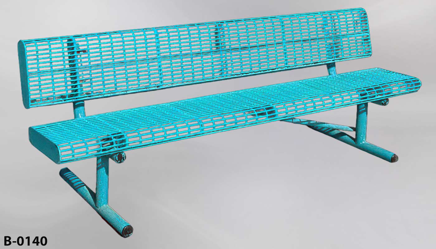 b_0140 Park Bench