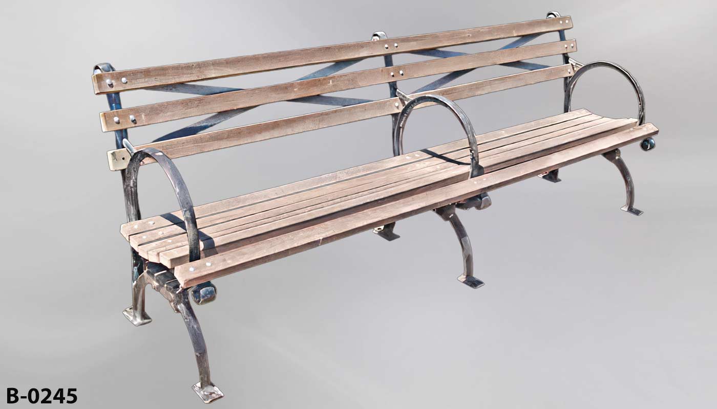 b_0245 Park Bench