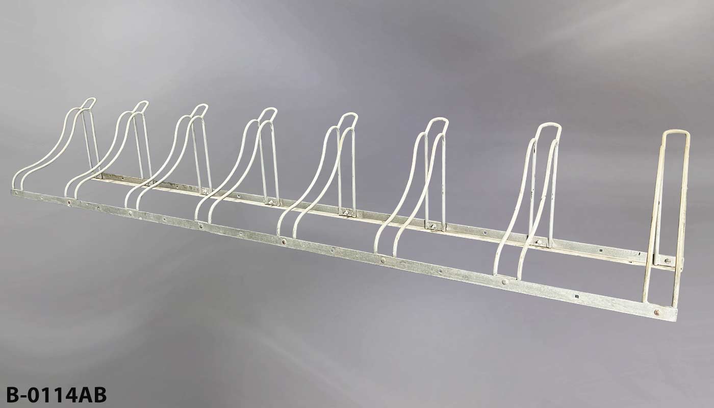 b_0114ab Bicycle Rack