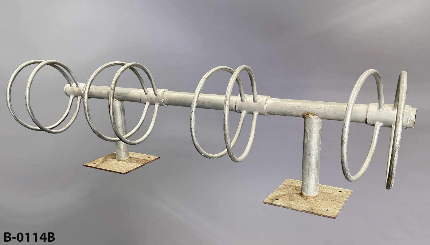 b_0114b Bicycle Rack