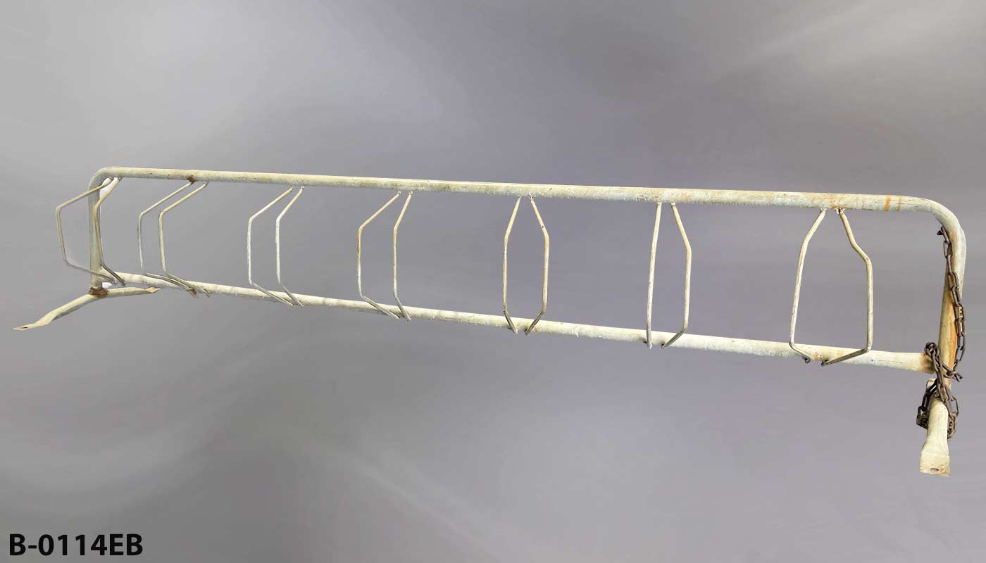 b_0114eb Bicycle Rack