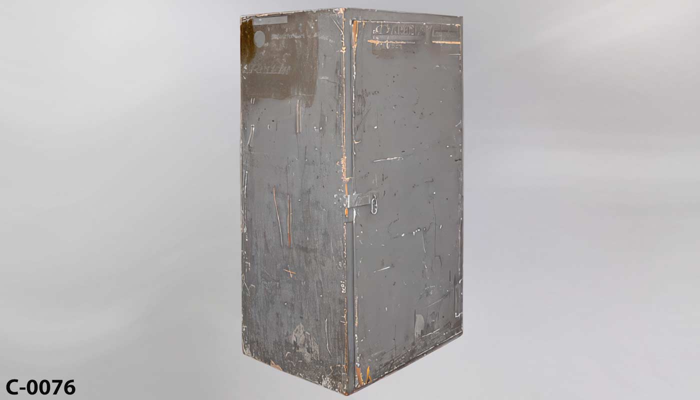 c_0076 Storage Cabinet
