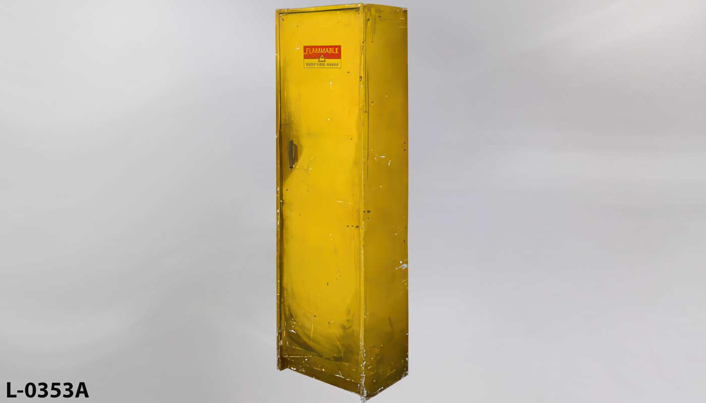 l_0353a Storage Cabinet