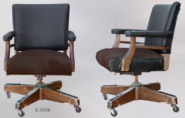 c_0336 Swivel Chair