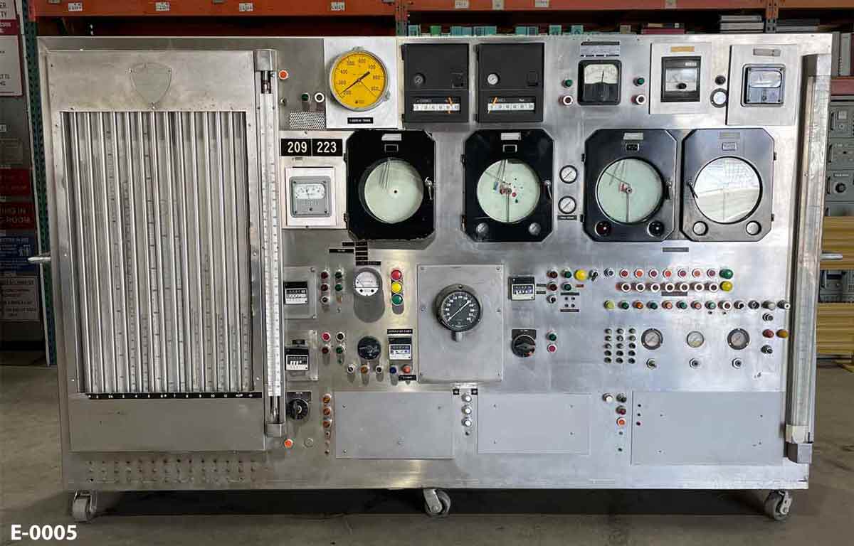 Electronic Control Unit E-0005