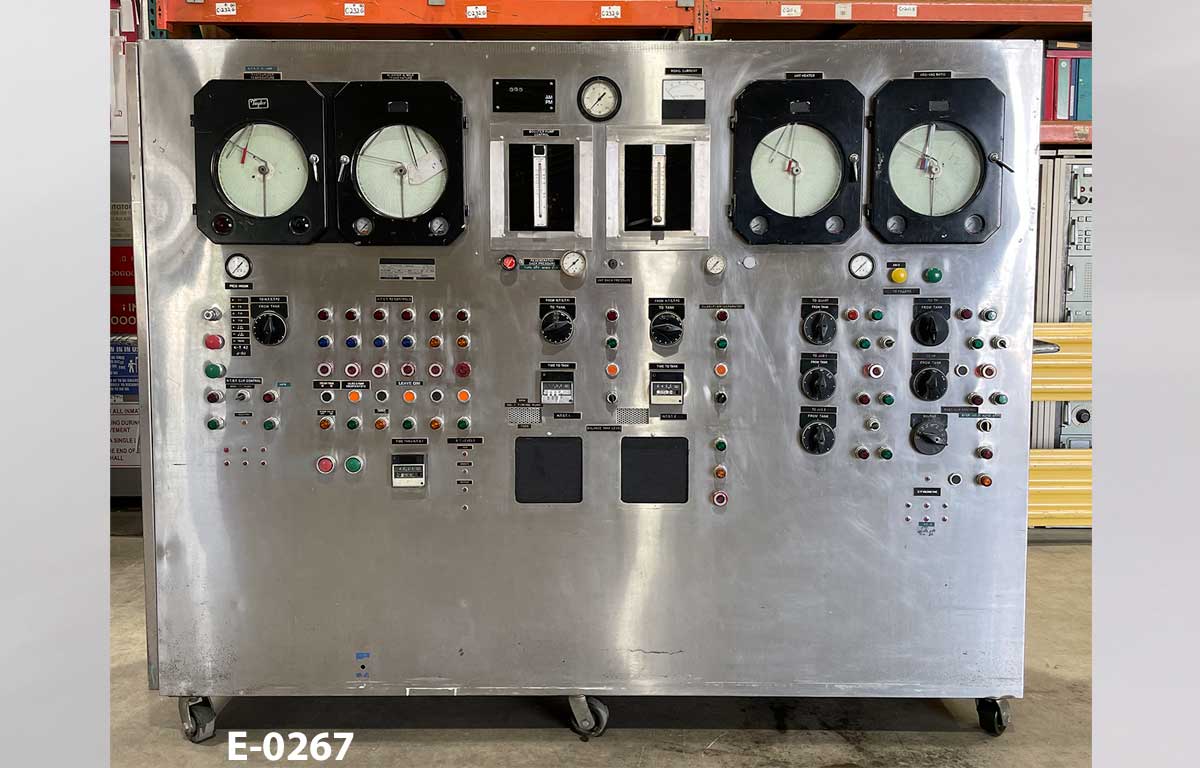 Electronic Control Unit E-0267