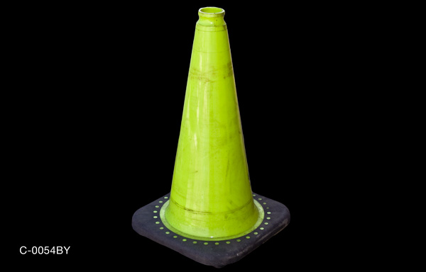 c_0054by Medium Traffic Cone