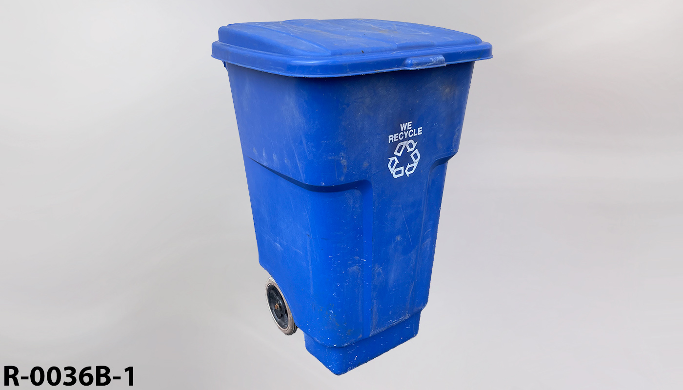 Recycle/Trash Bin r_0036b_1