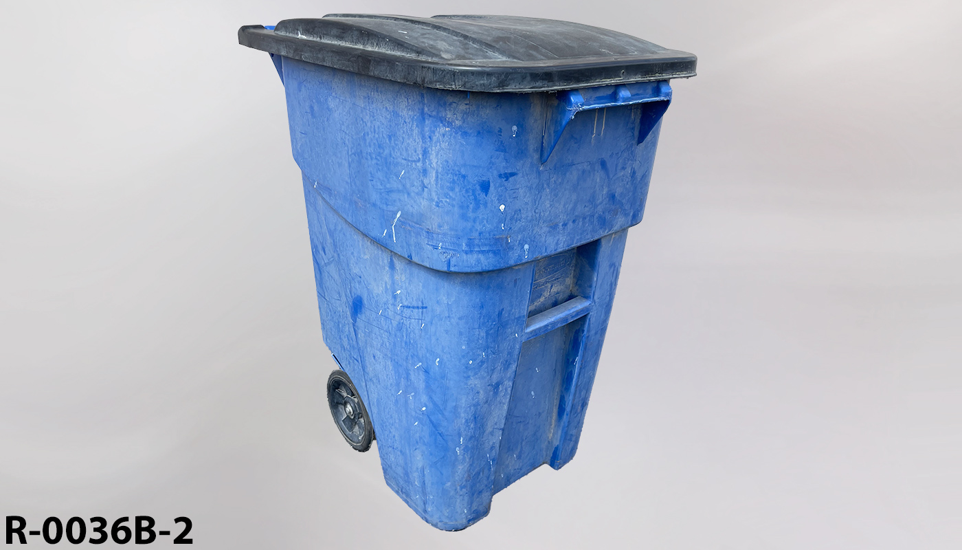 Recycle/Trash Bin r_0036b_2