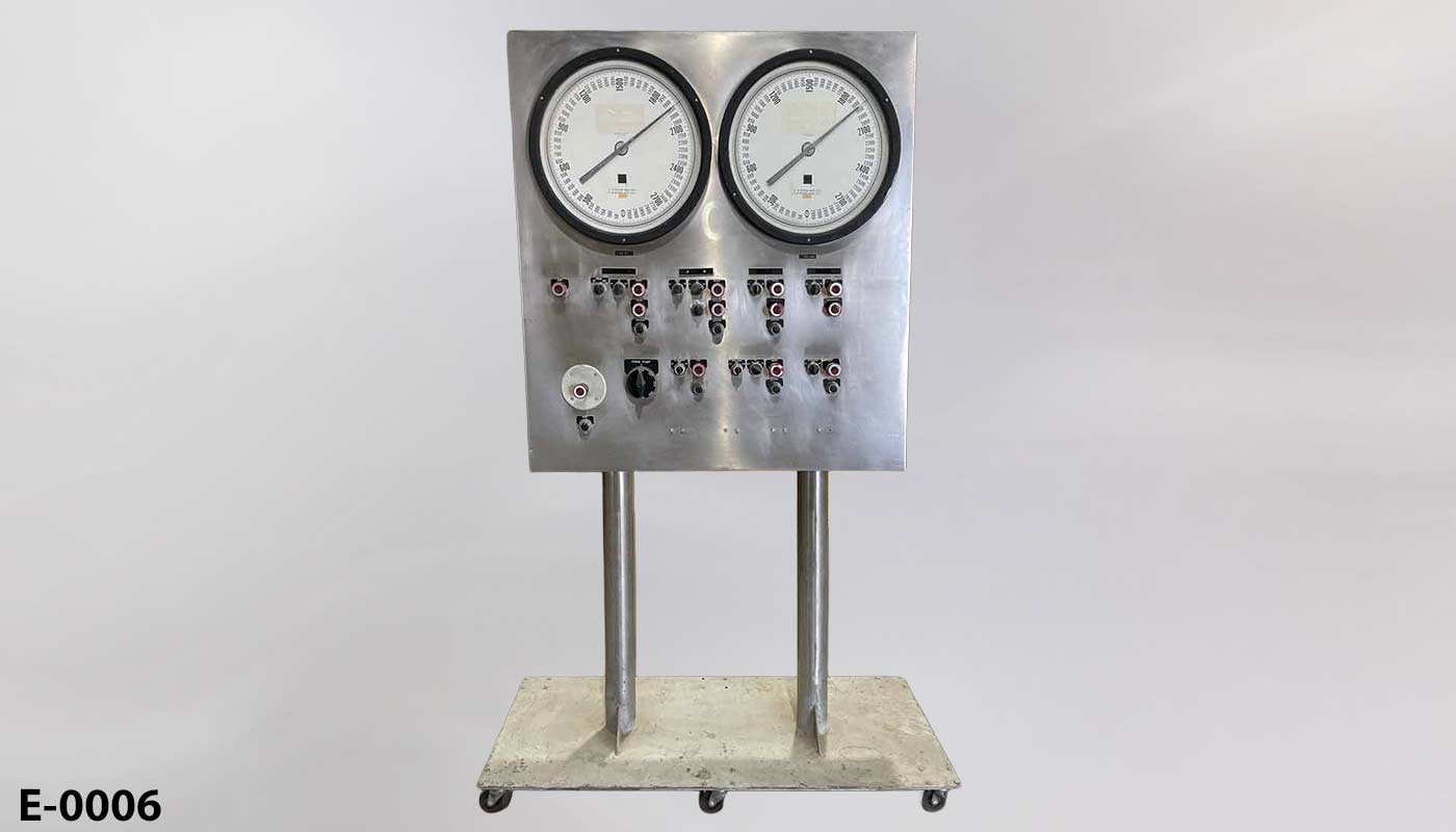 Electronic Control Tower E-0006