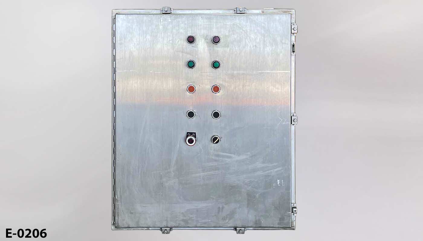 Electronic Control Panel E-0206