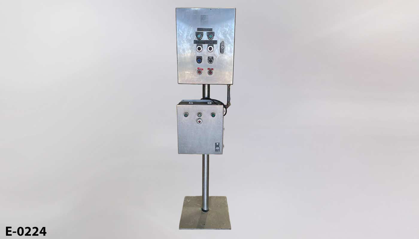 Electronic Control Tower E-0224