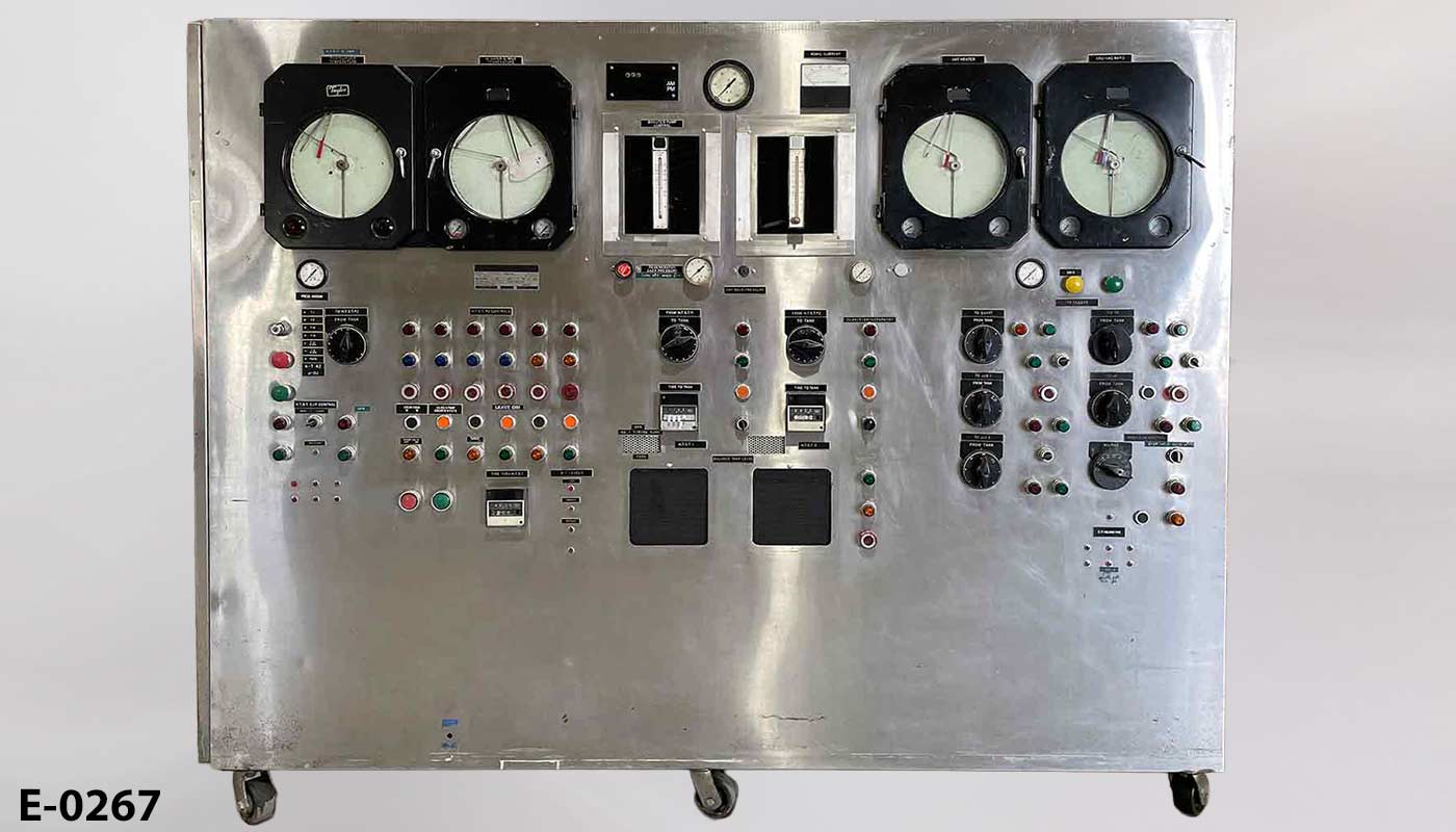 Electronic Control Unit E-0267