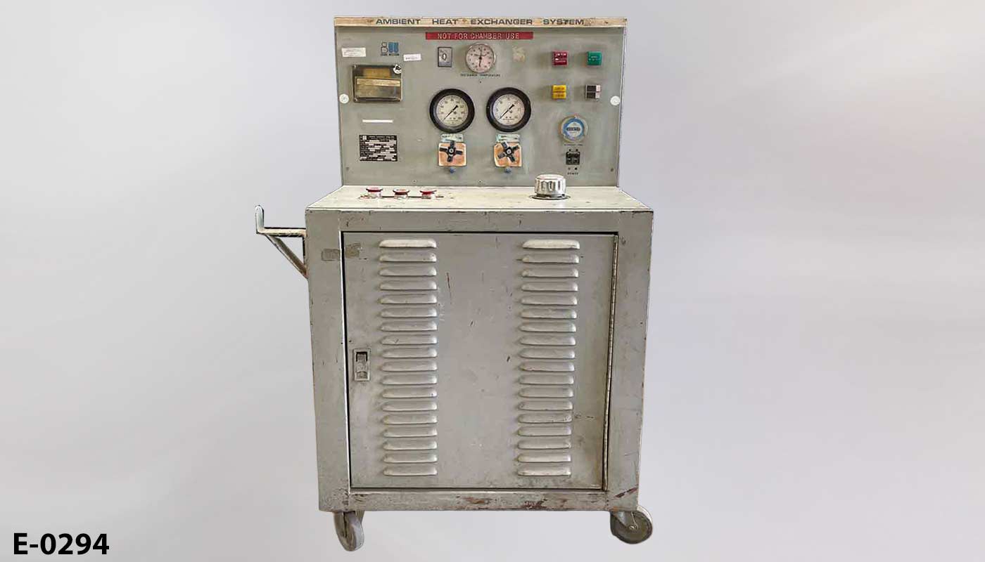 Electronic Heat Exchange Colsole E-0294
