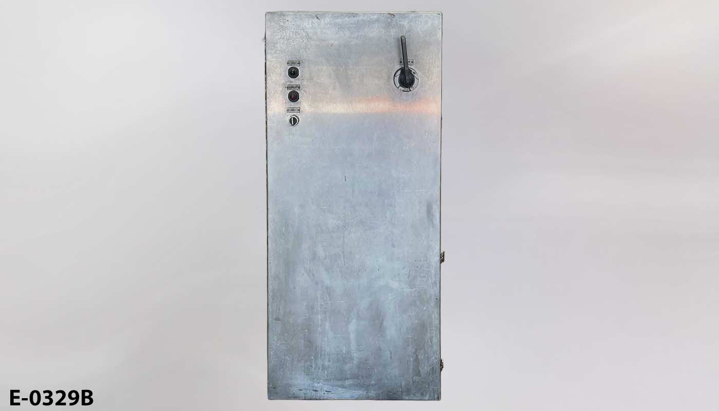 Electronic Control Box E-0329b