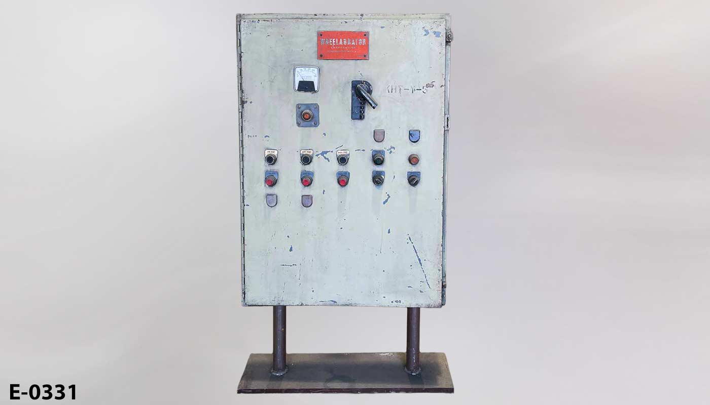 Electronic Control Panel E-0331