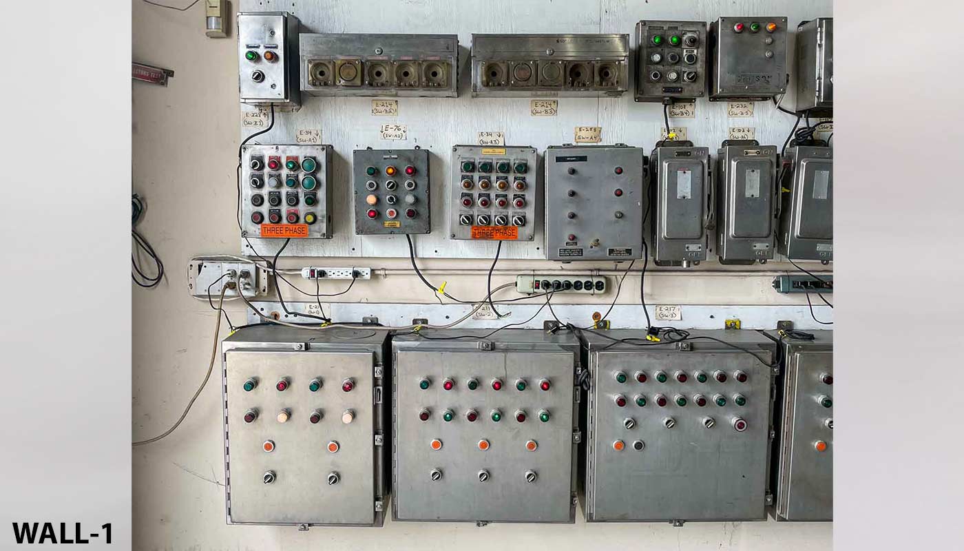 Electronic Boxes