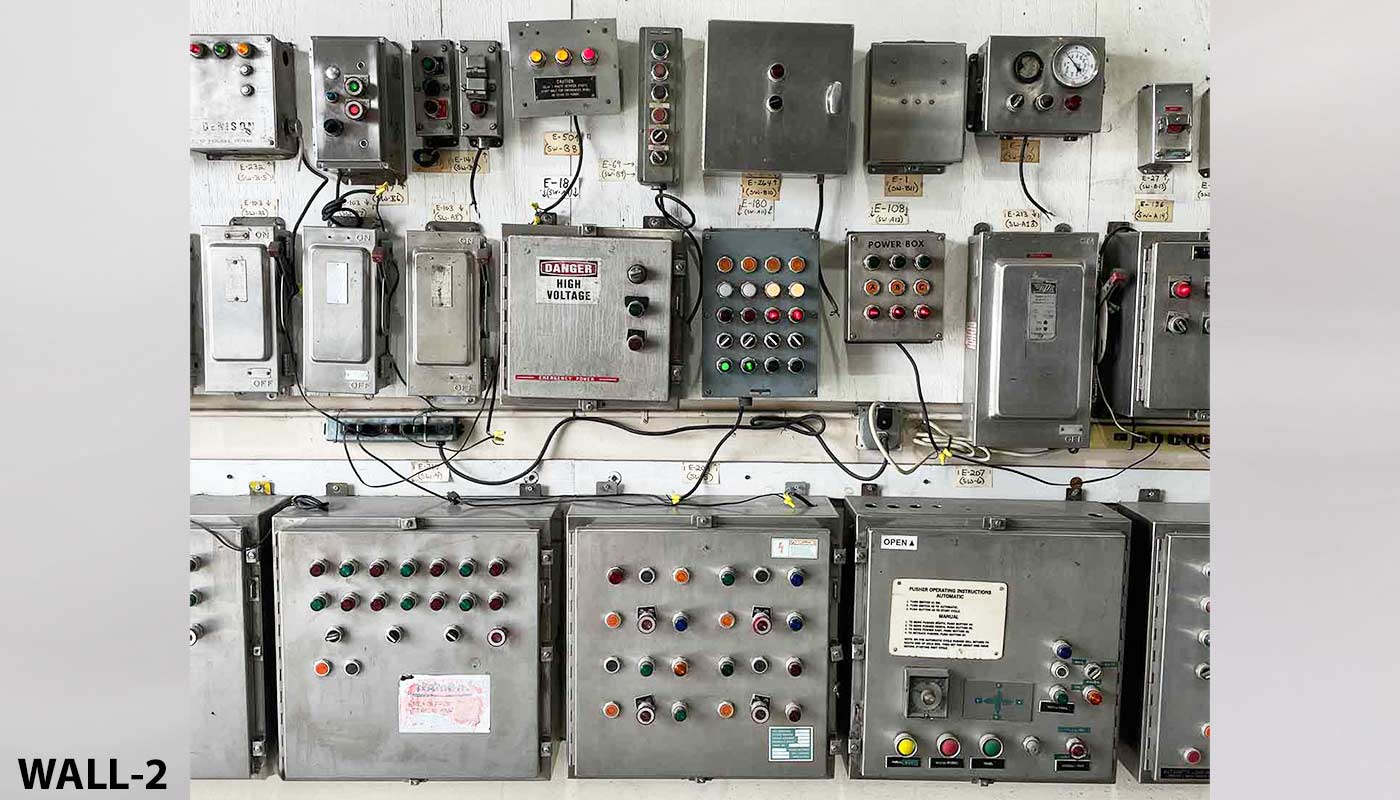 Electronic Boxes