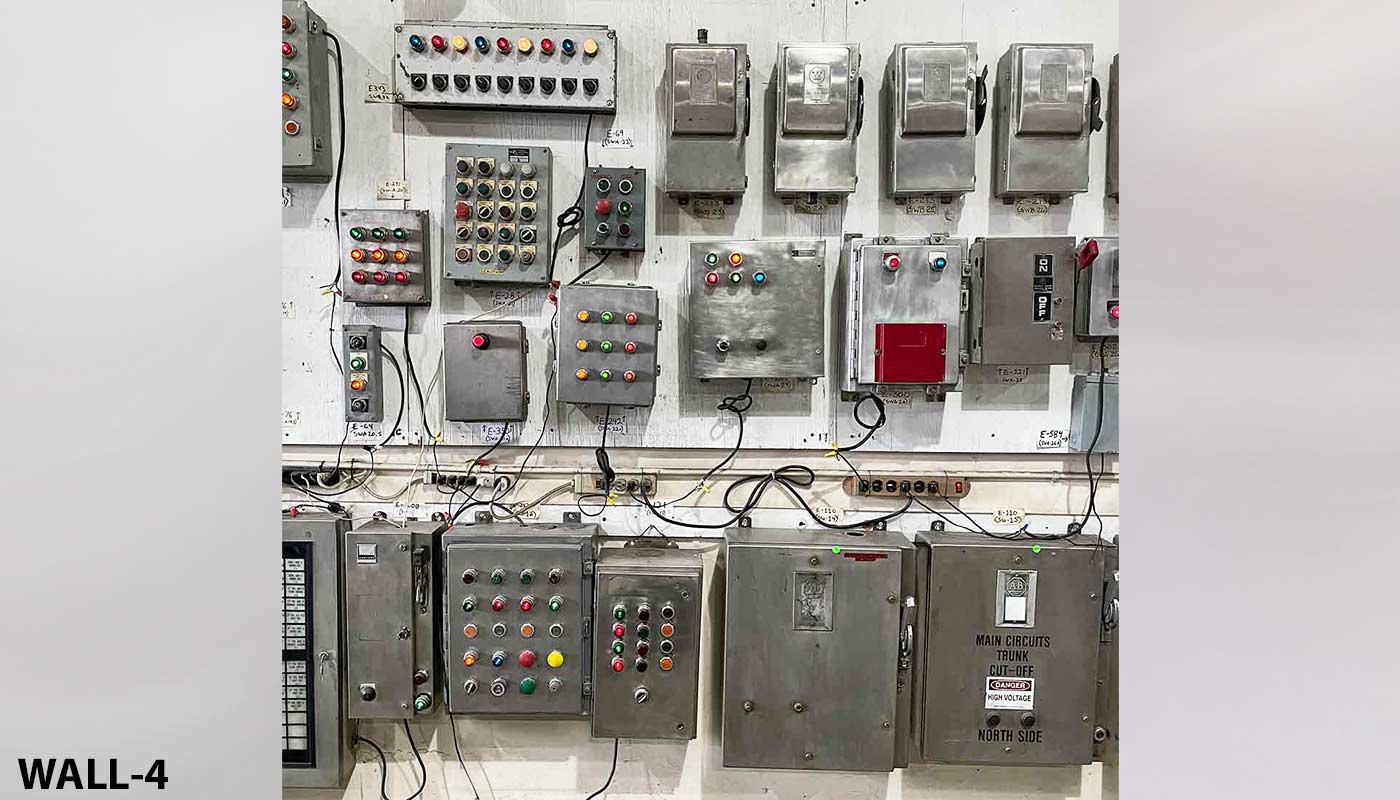 Electronic Boxes