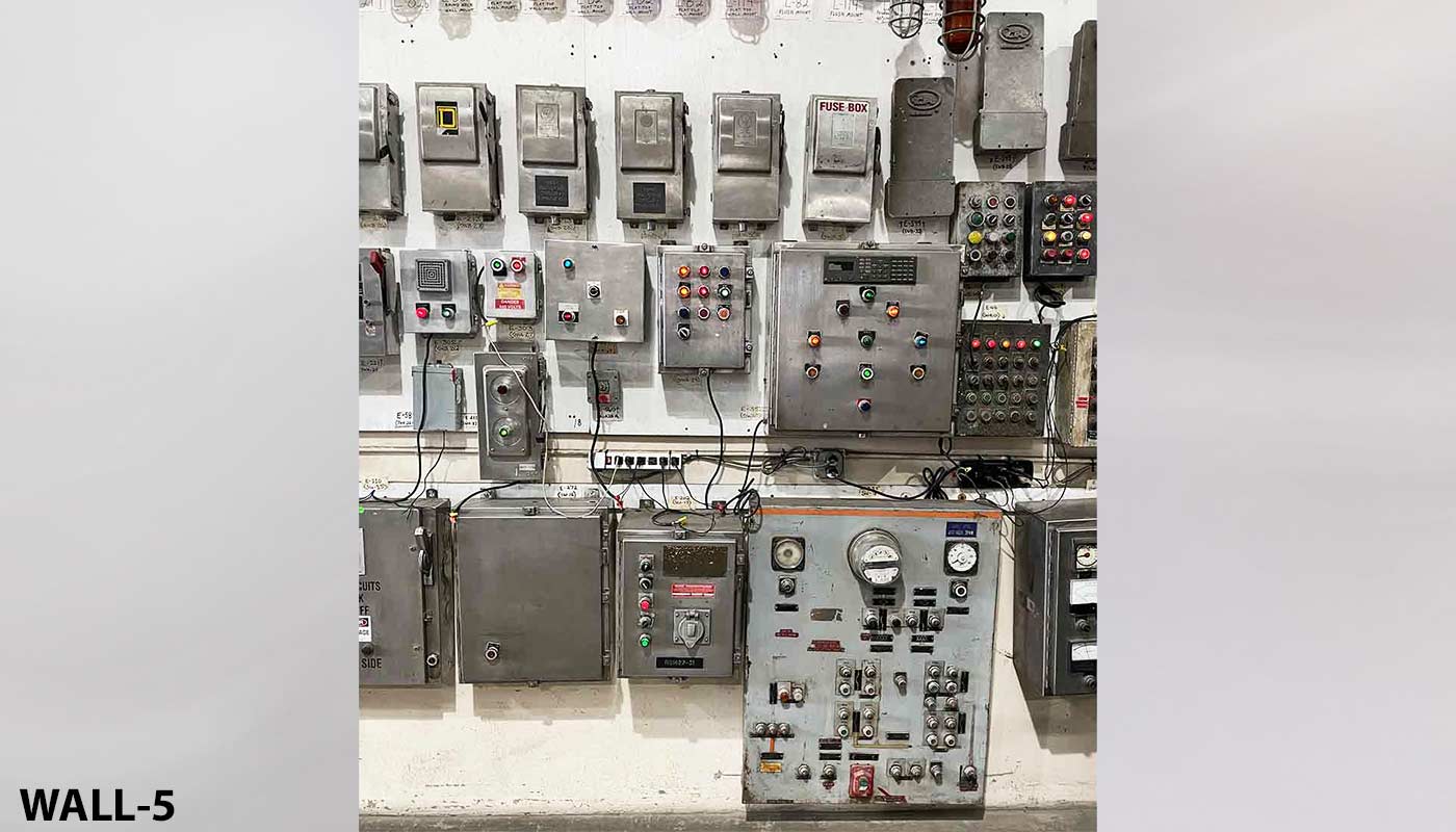 Electronic Boxes