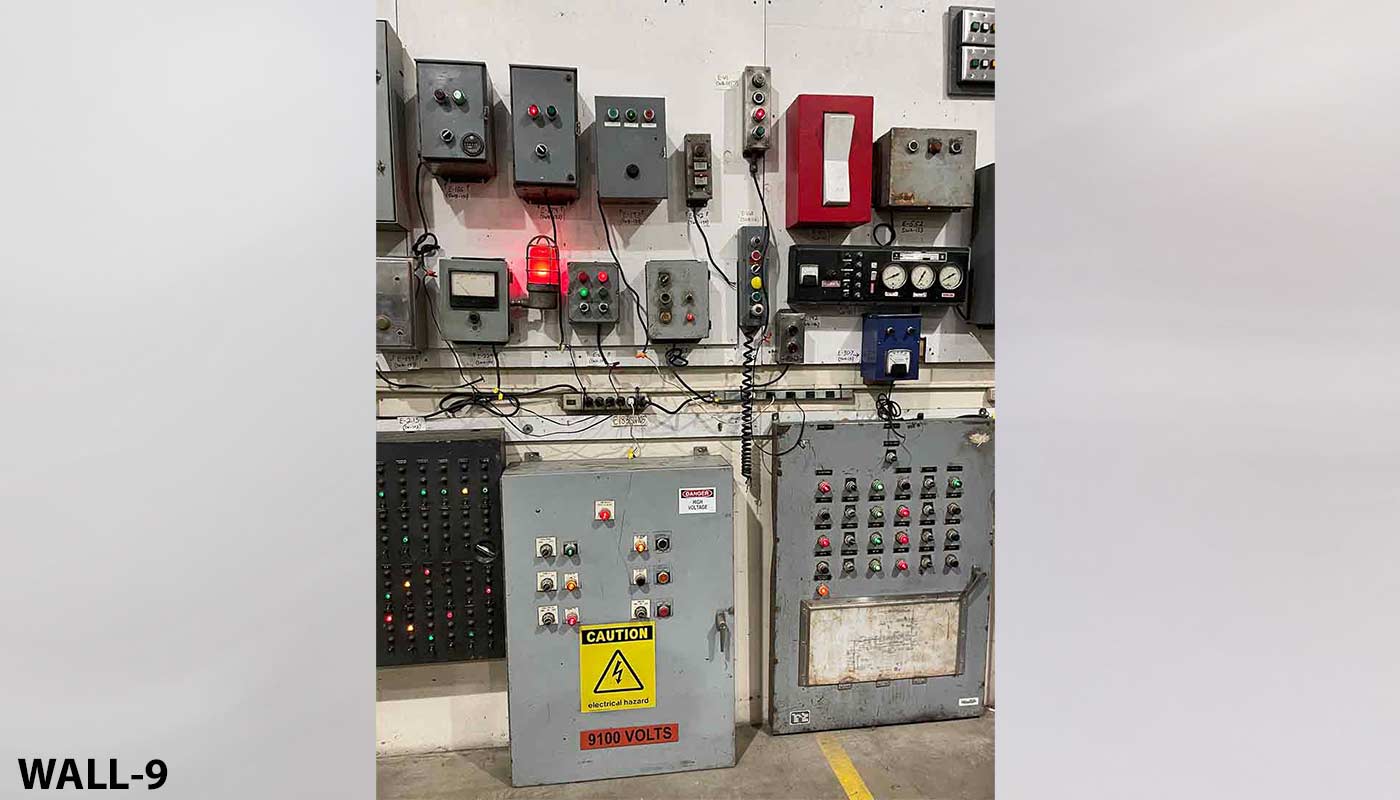 Electronic Boxes
