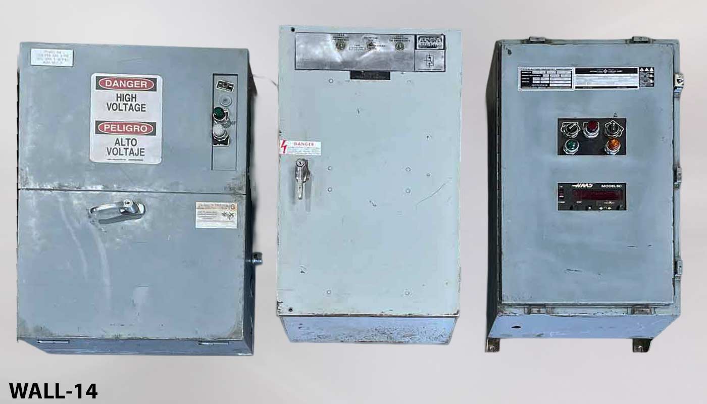 Electronic Boxes