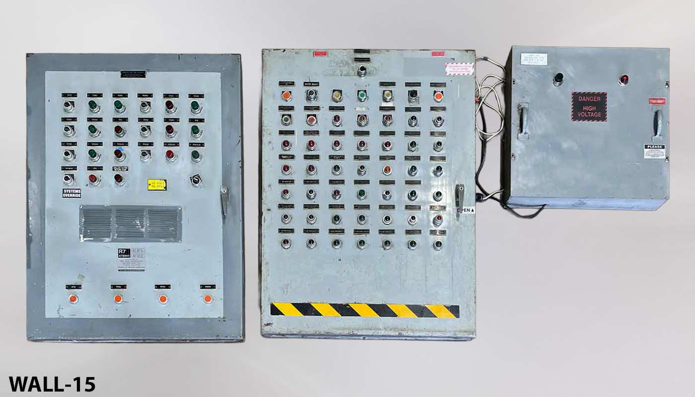 Electronic Boxes