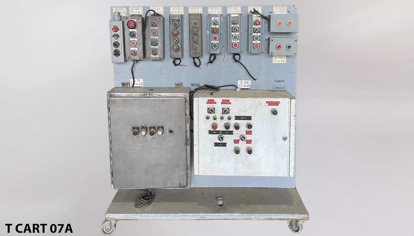 Electronic Boxes