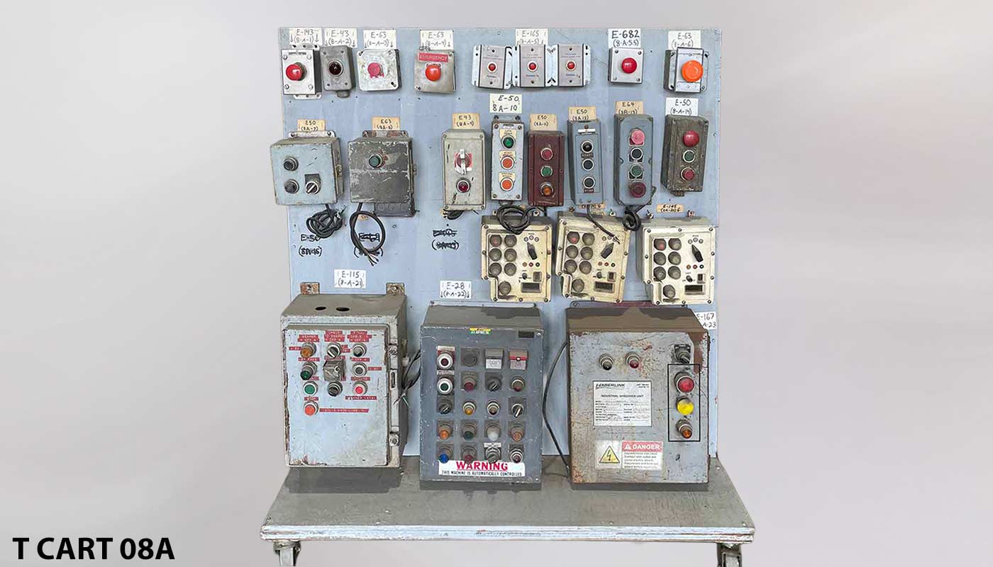 Electronic Boxes