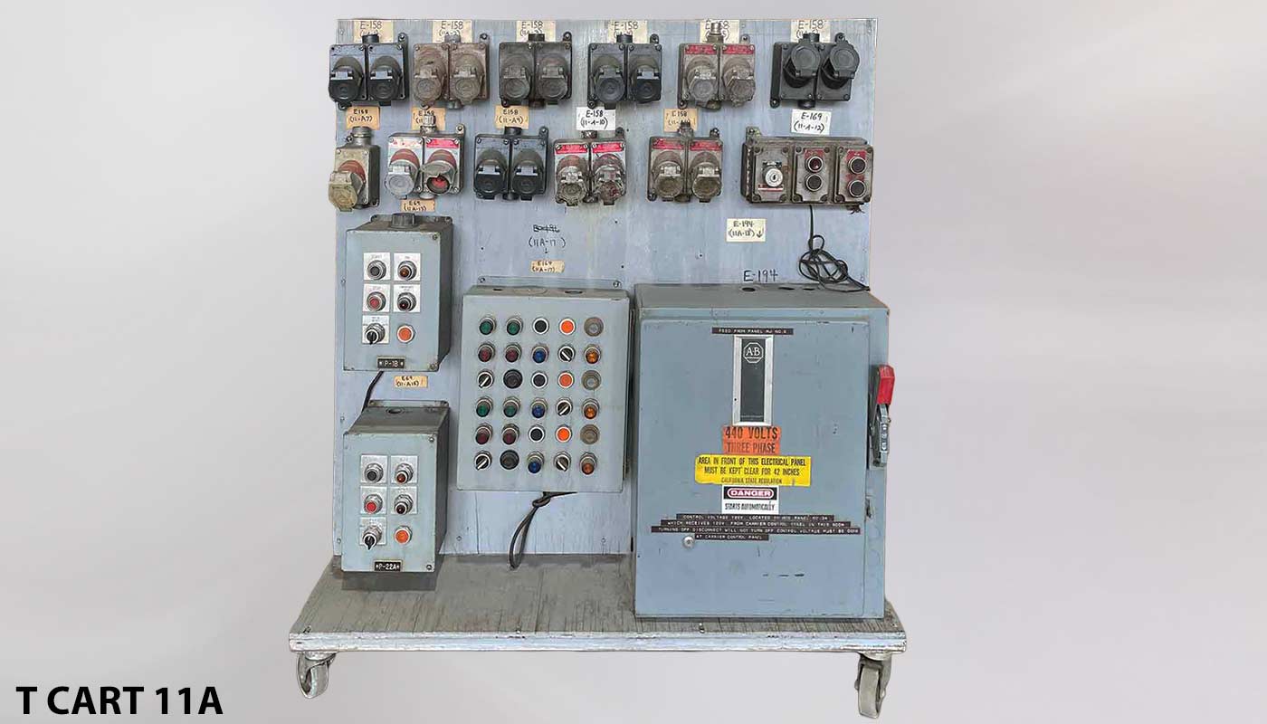 Electronic Boxes