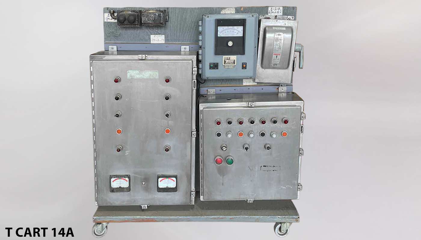 Electronic Boxes