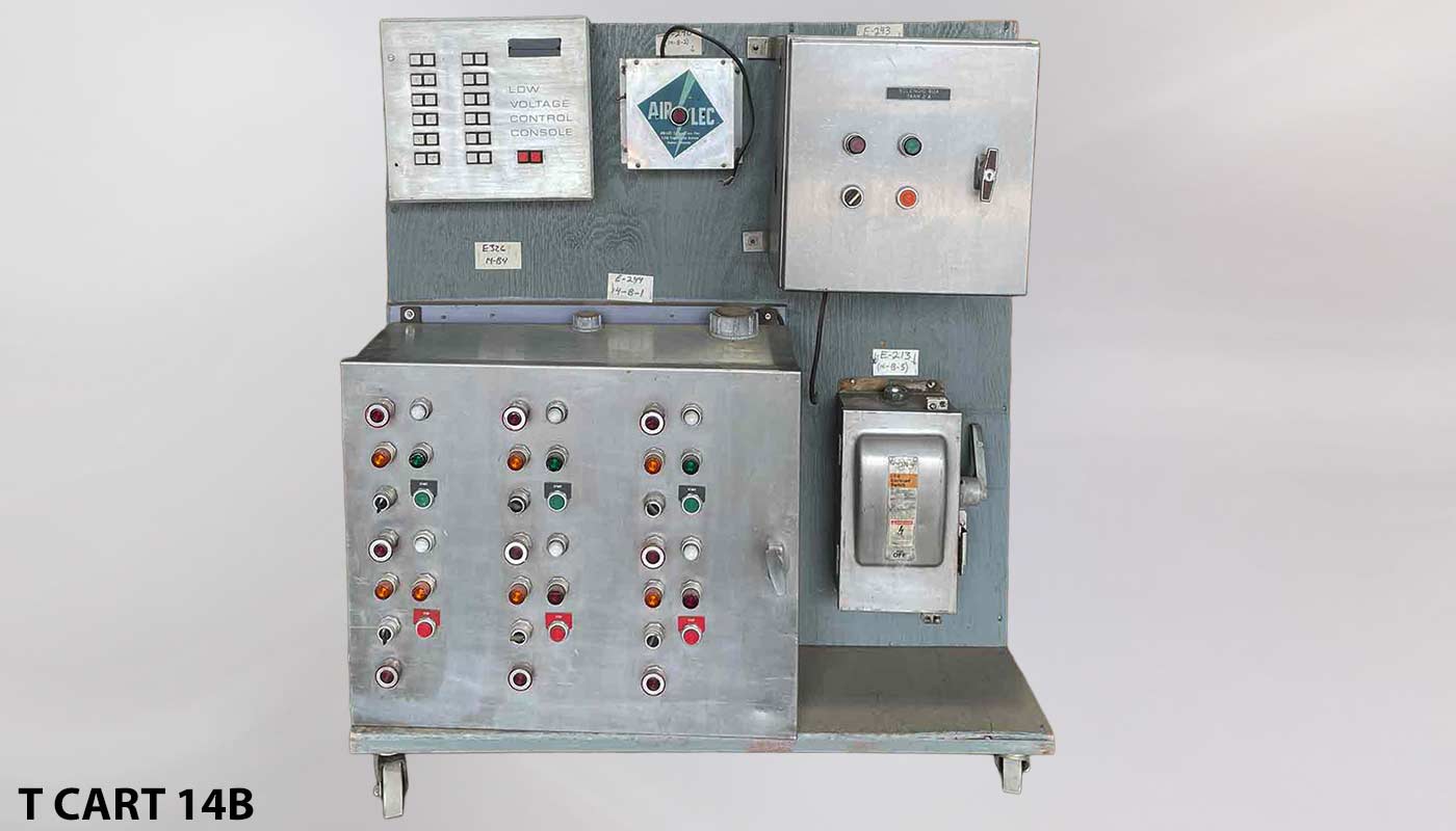 Electronic Boxes