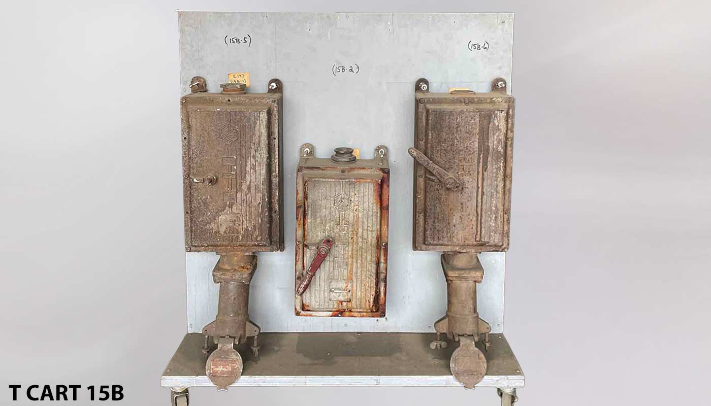Electronic Boxes