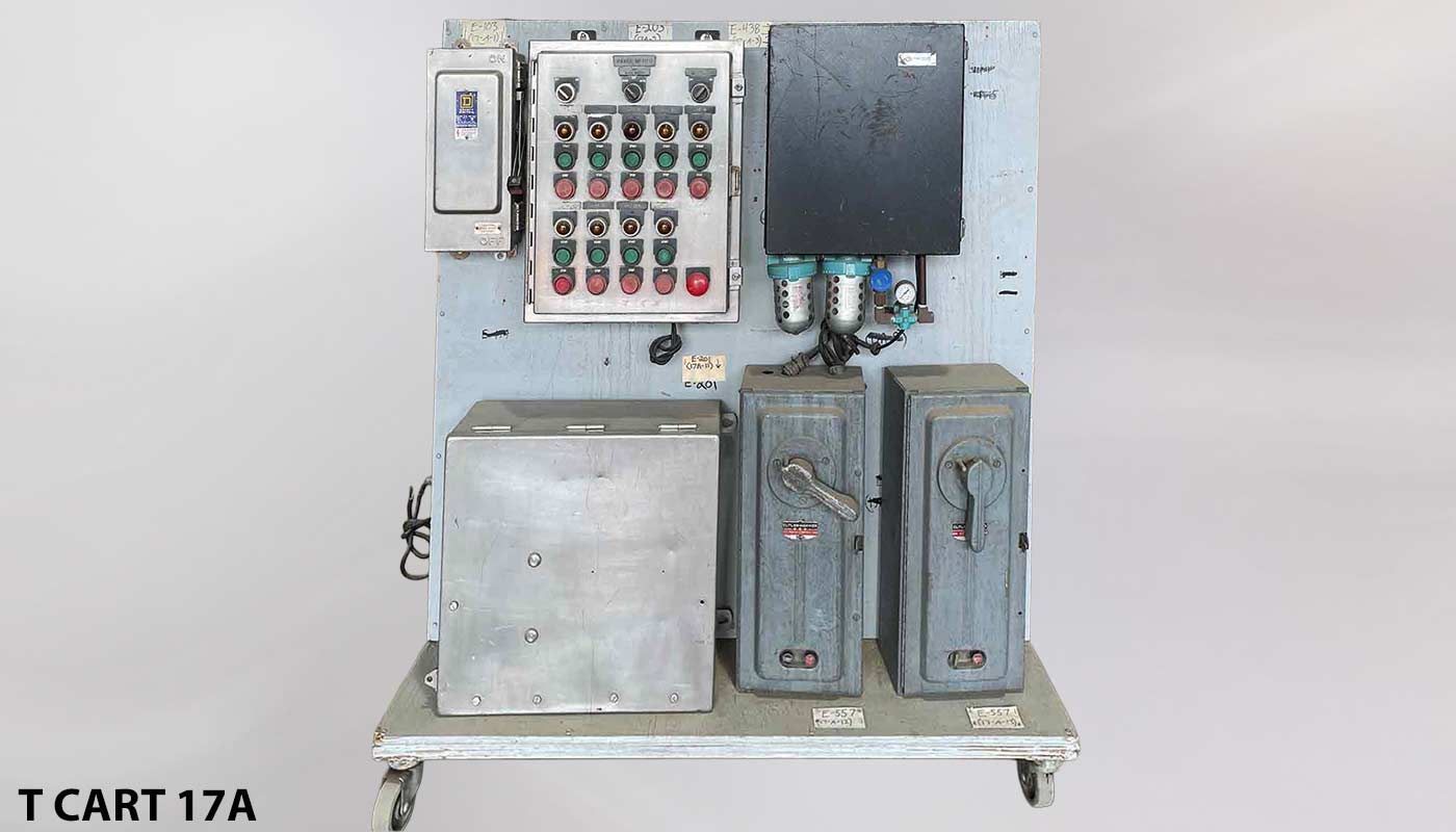 Electronic Boxes