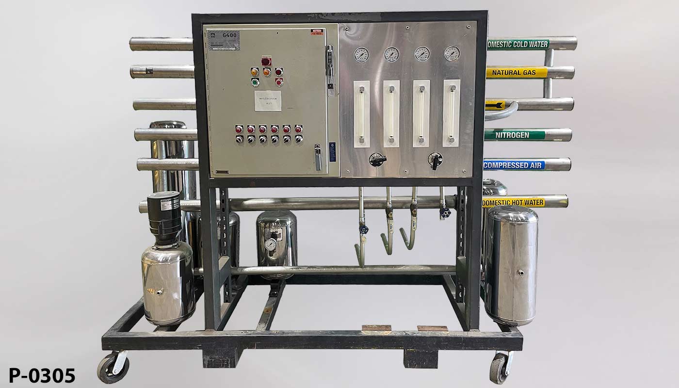Pump Station P-0305