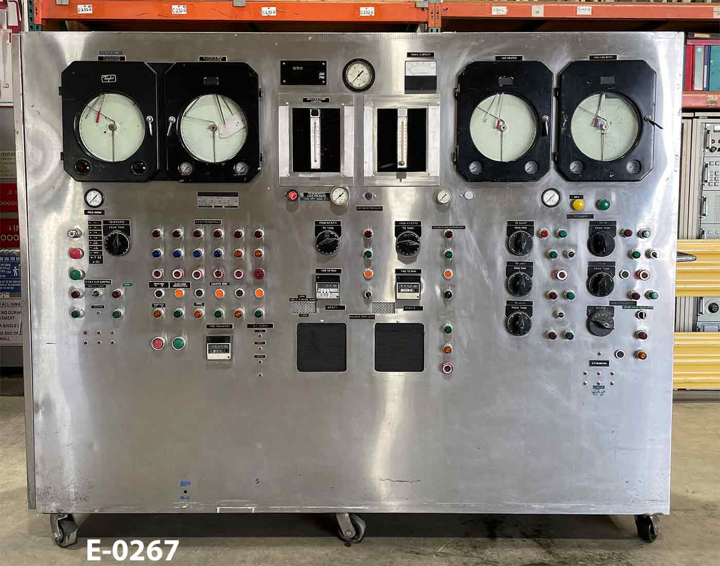 Electronic Control Unit e_0267