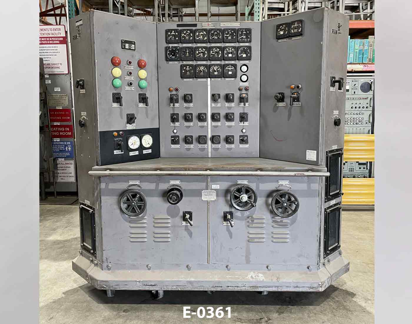 Electronic Control Unit E-0361