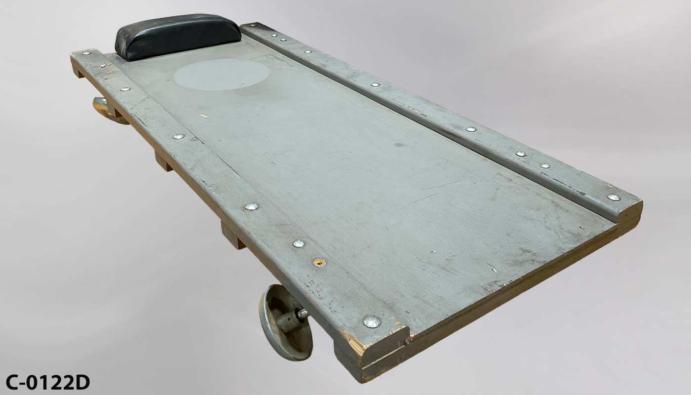 c_0122d Mechanic's Creeper