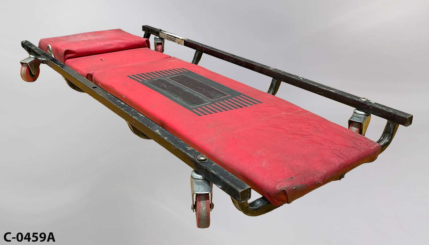 c_0459a Mechanic's Creeper