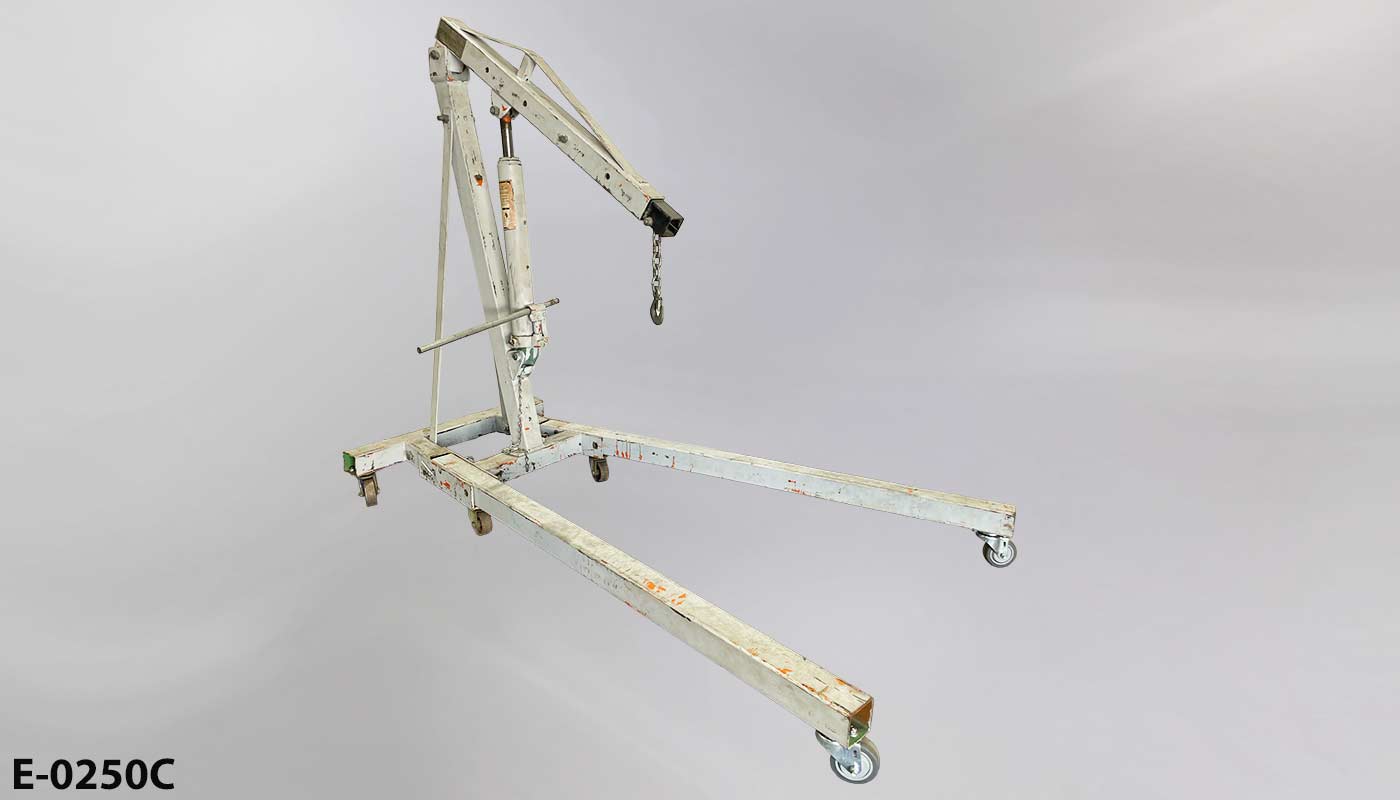 e_0250c Engine Hoist