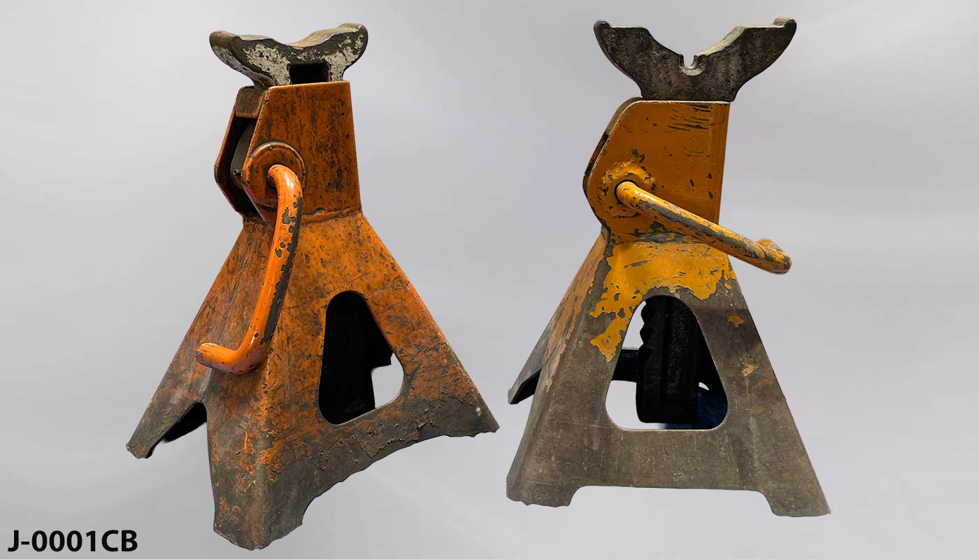 j_0001cb Automotive Jack Stands