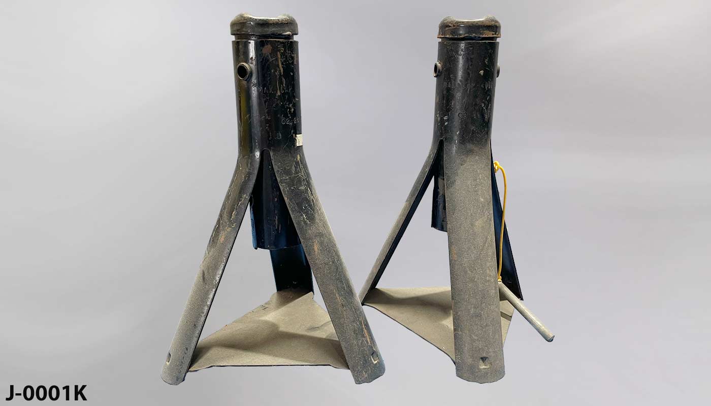 j_0001k Automotive Jack Stands