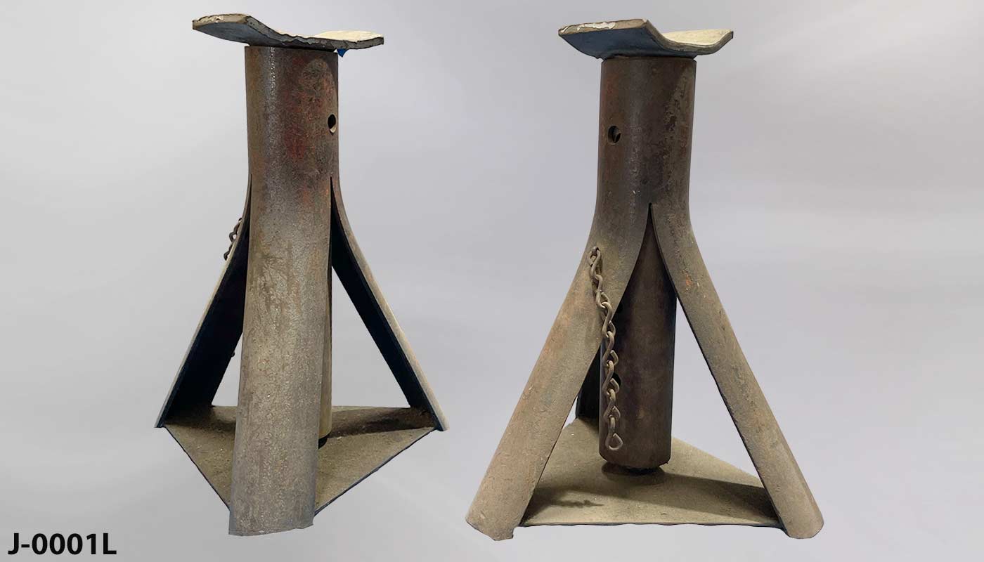 j_0001l Automotive Jack Stands