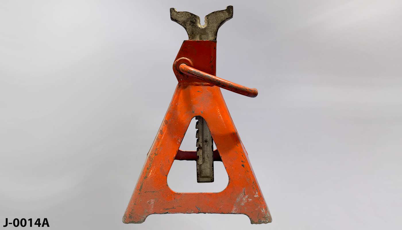 j_0014a Automotive Jack Stand